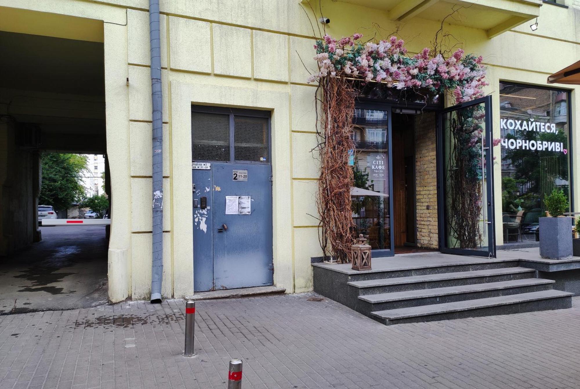 Apartments On Velyka Vasylkivska 47 Kiev Dış mekan fotoğraf